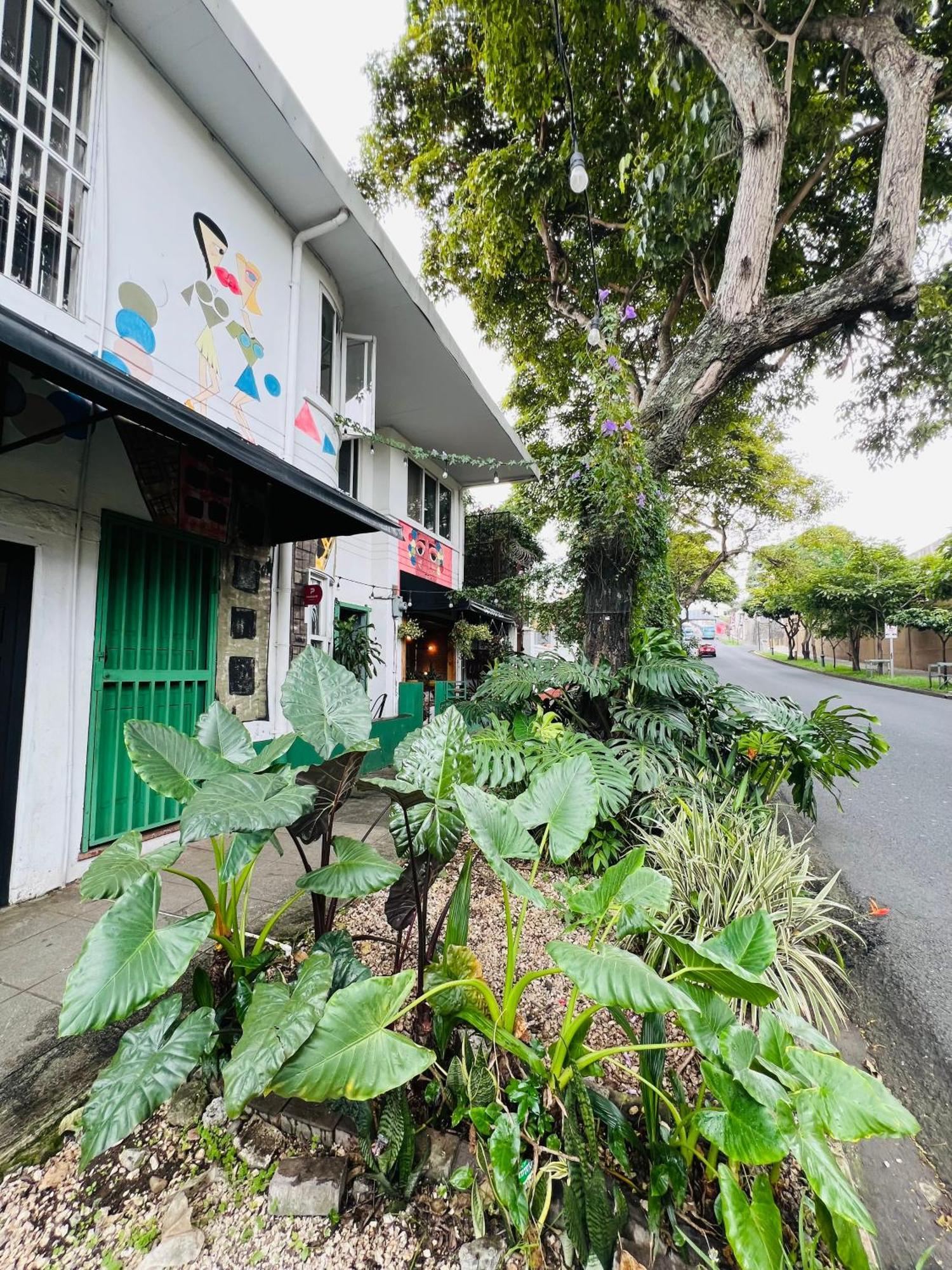 Otoya 1907 Hotel (Adults Only) 聖荷西 外观 照片