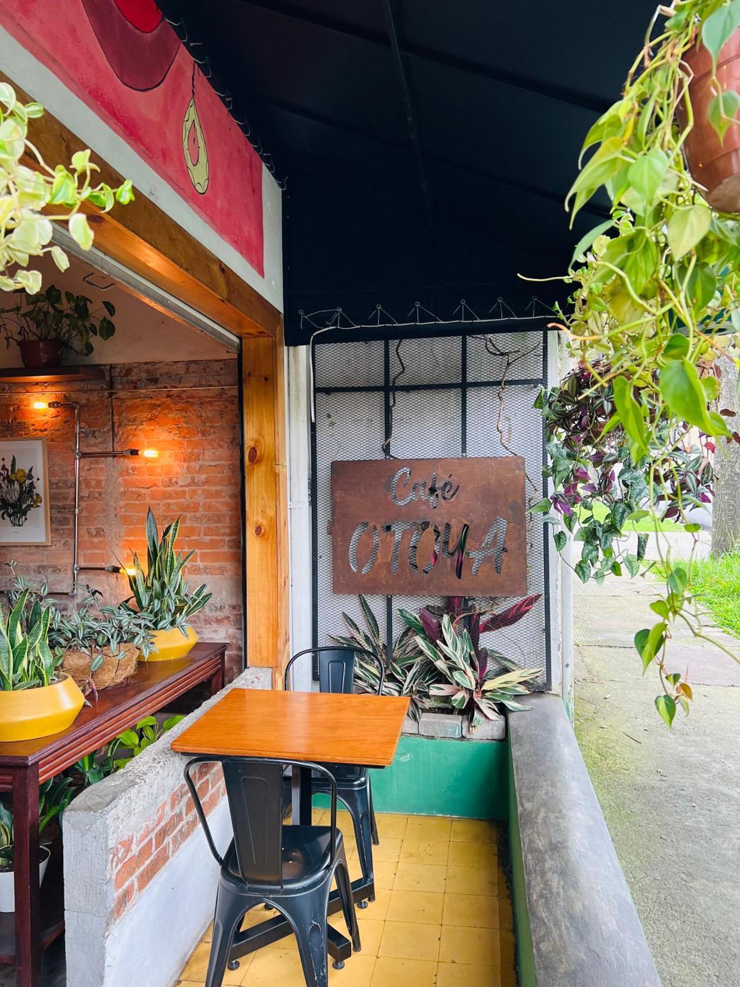 Otoya 1907 Hotel (Adults Only) 聖荷西 外观 照片