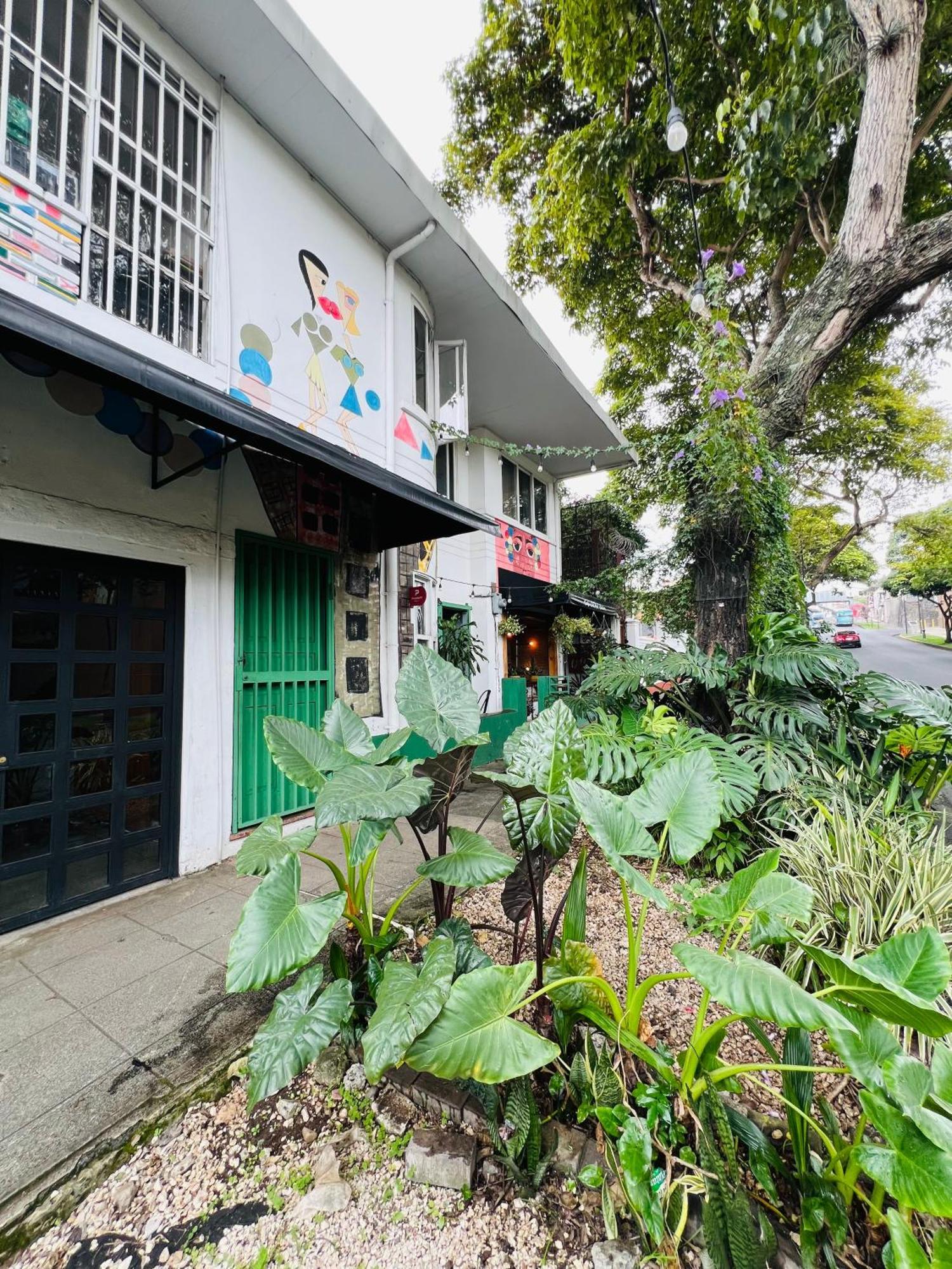 Otoya 1907 Hotel (Adults Only) 聖荷西 外观 照片